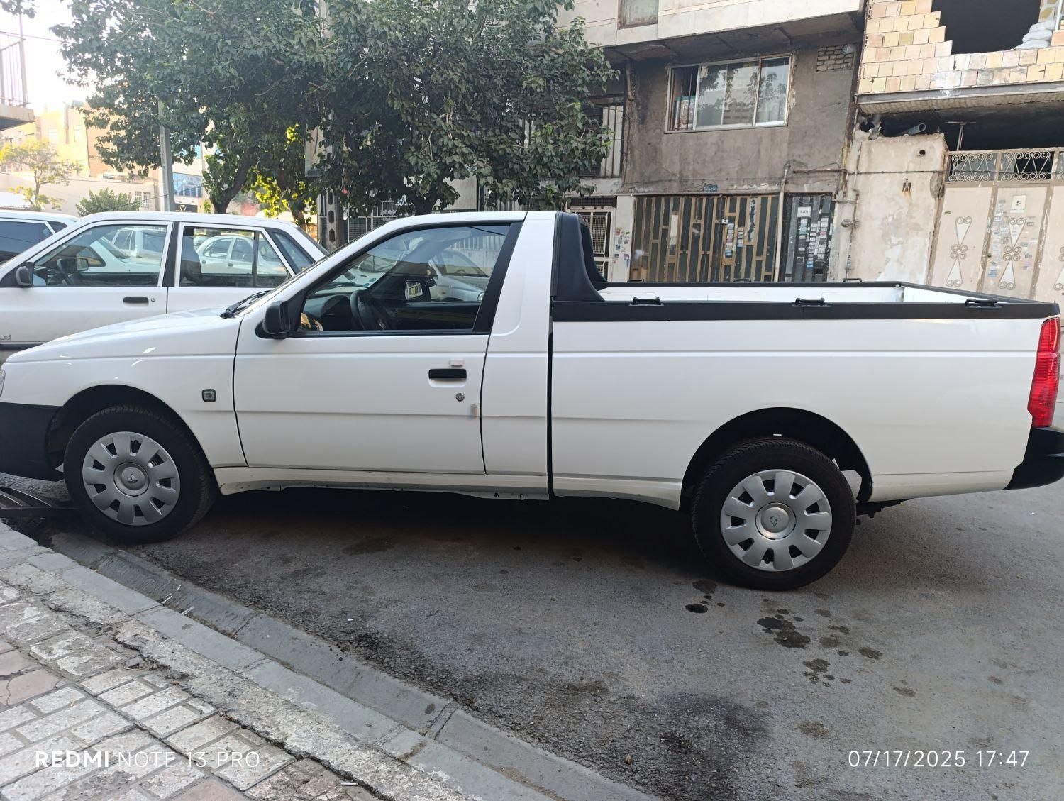 آریسان 2 دوگانه سوز - 1403