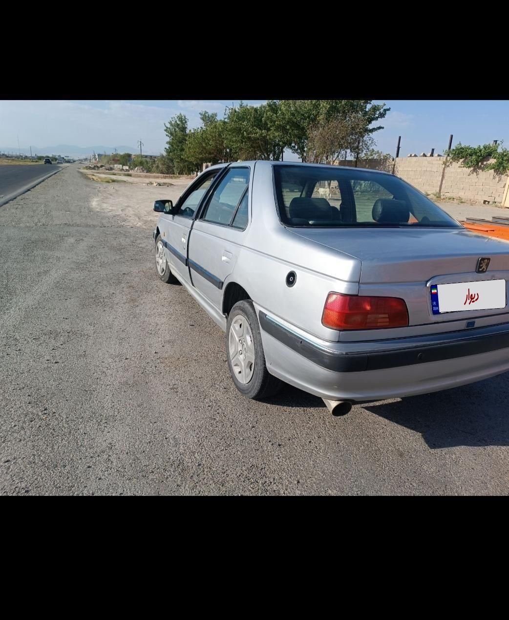 خودرو پژو، پارس آگهی ann_19350806