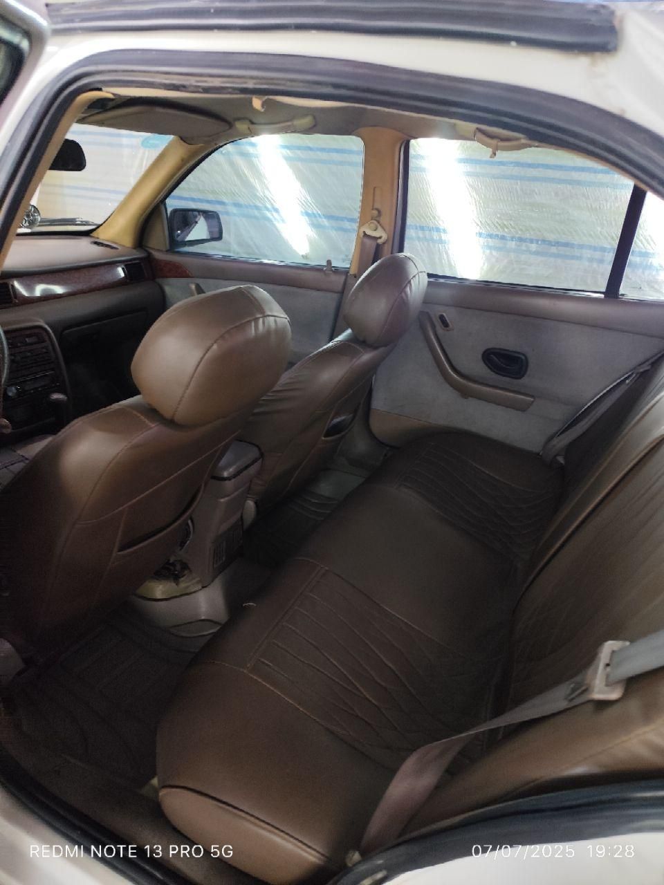 سمند LX XU7 - 1389