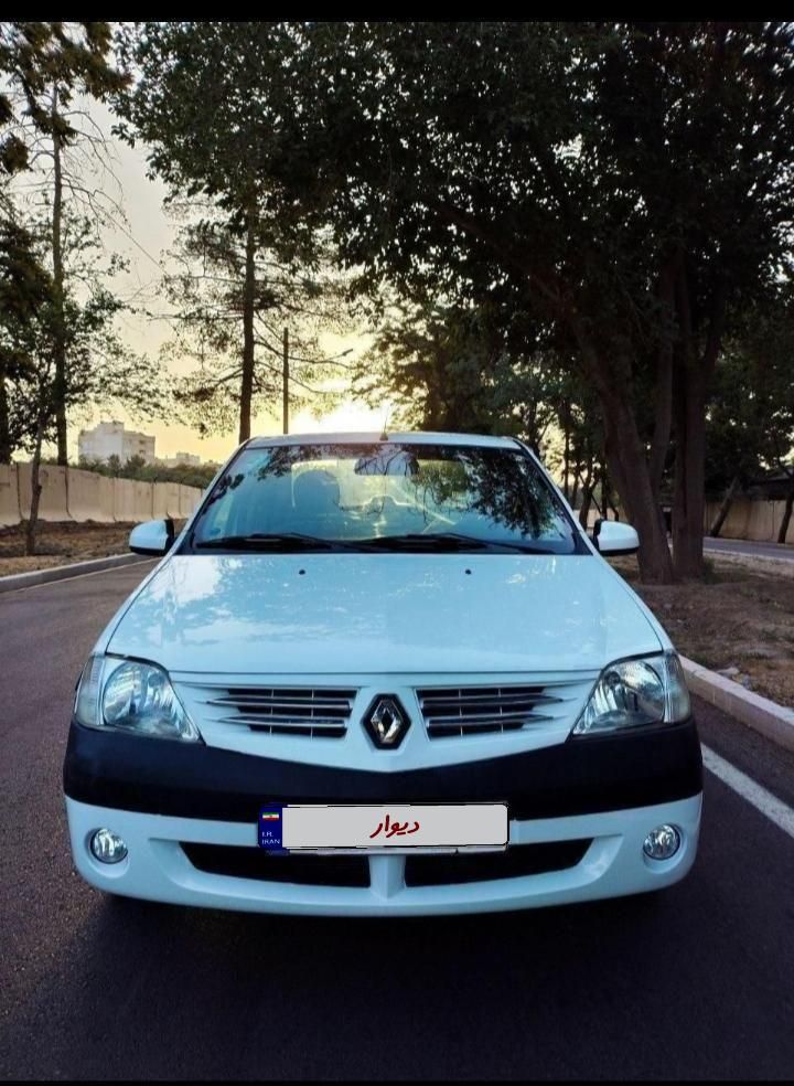 خودرو رنو، تندر 90 آگهی ann_19350808