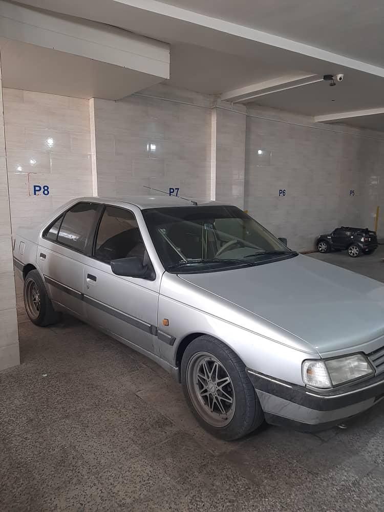 پژو 405 GLX - 1390