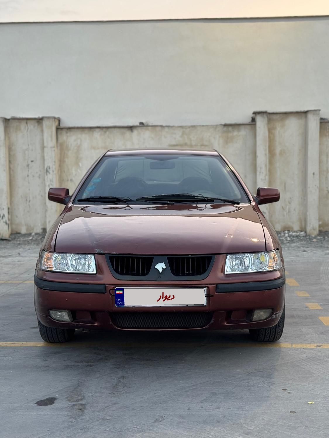 سمند LX XU7 - 1385