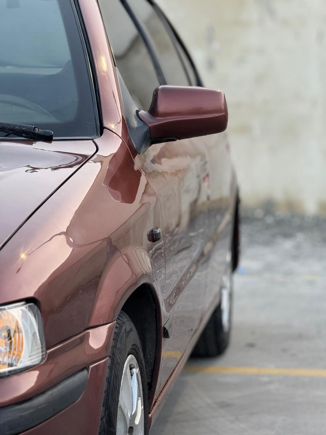 سمند LX XU7 - 1385