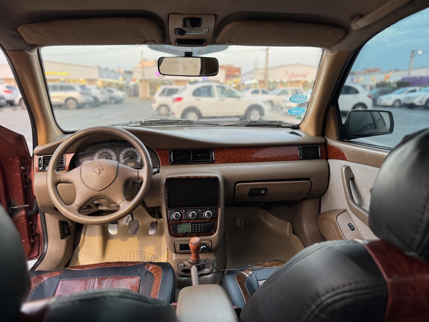 سمند LX XU7 - 1385