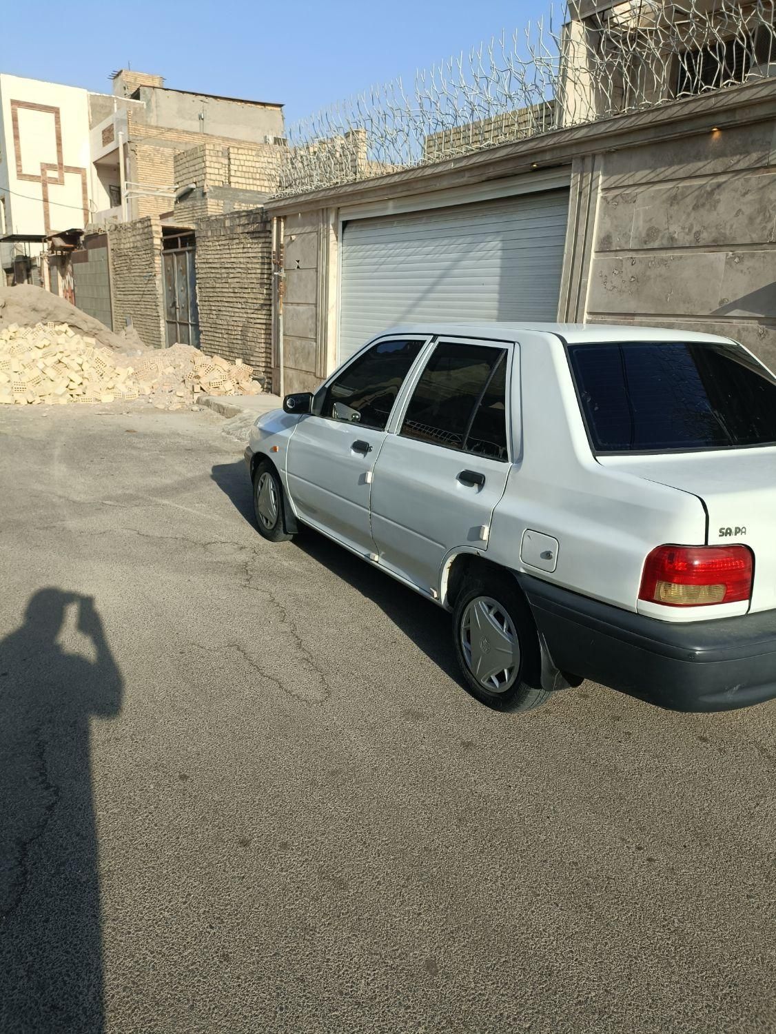 پراید 131 SE - 1395