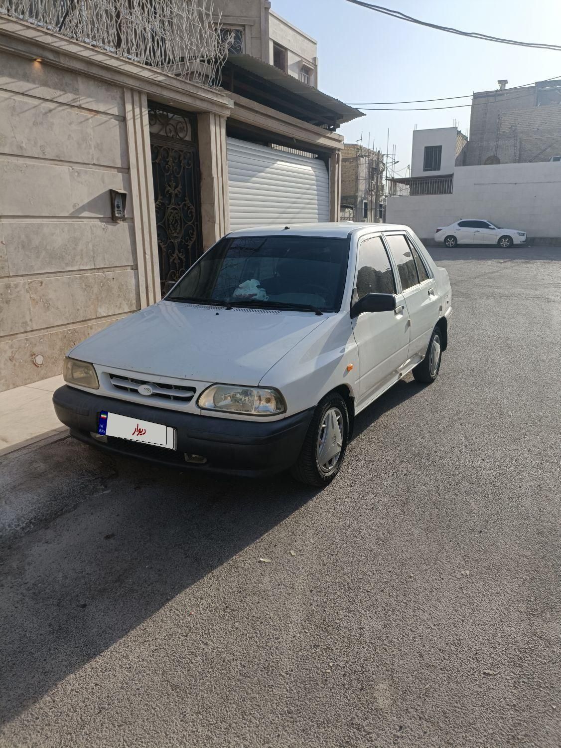 پراید 131 SE - 1395