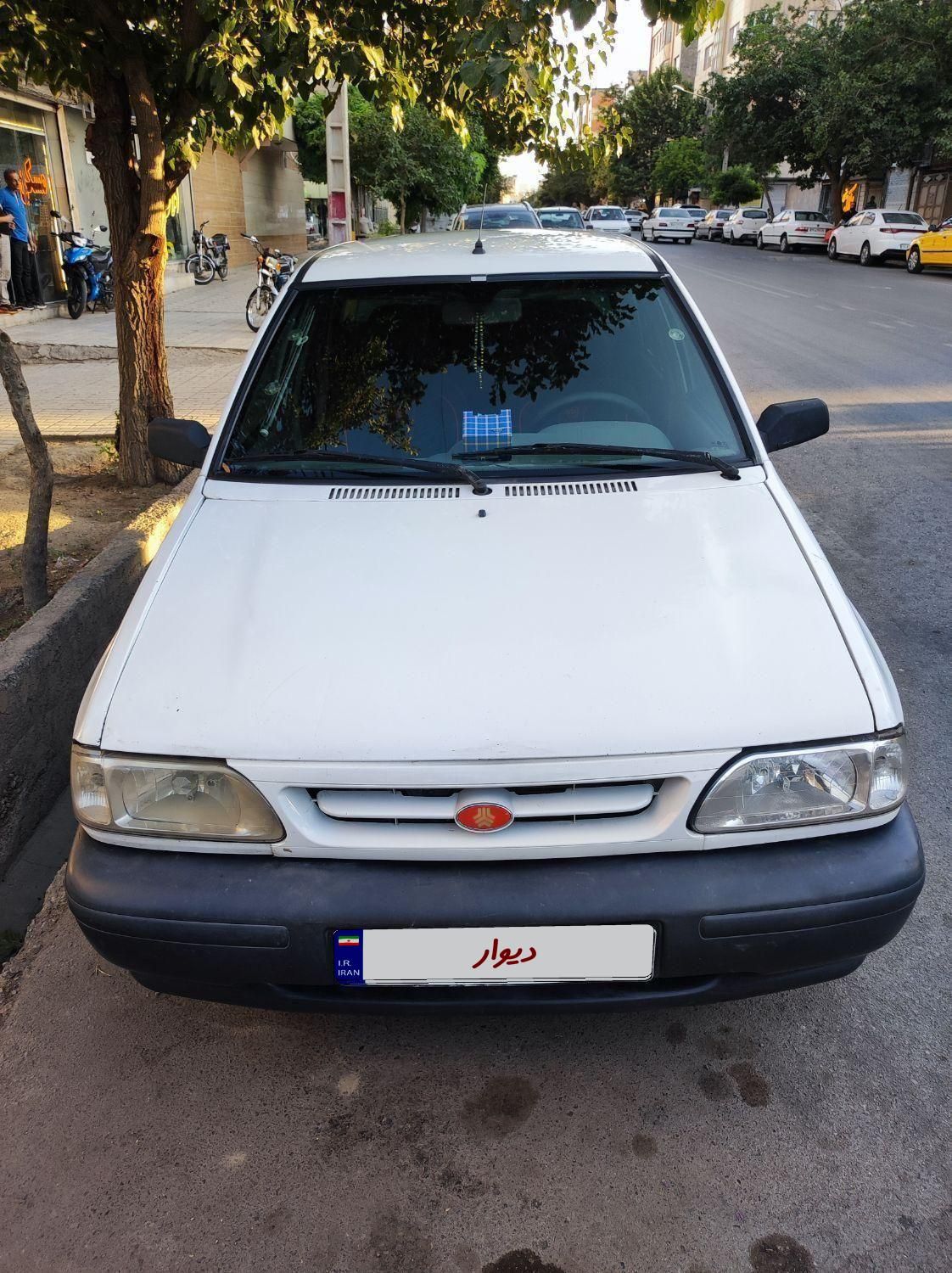پراید 131 SX - 1392