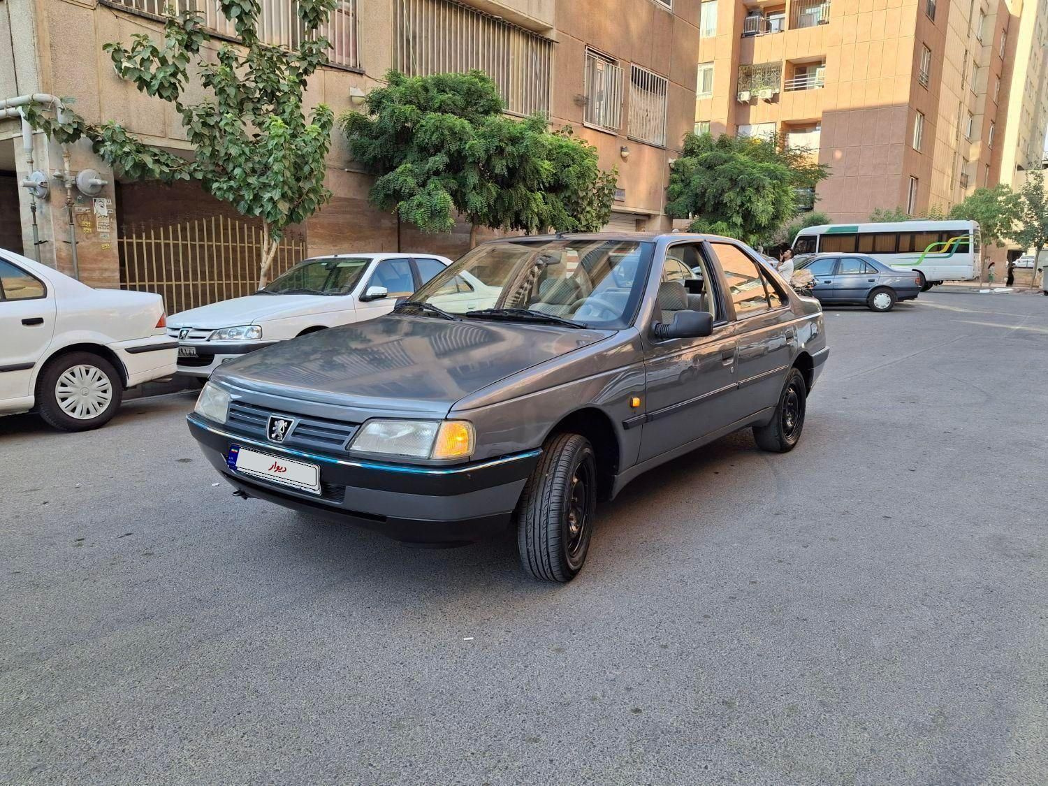 پژو 405 GLX - 1390