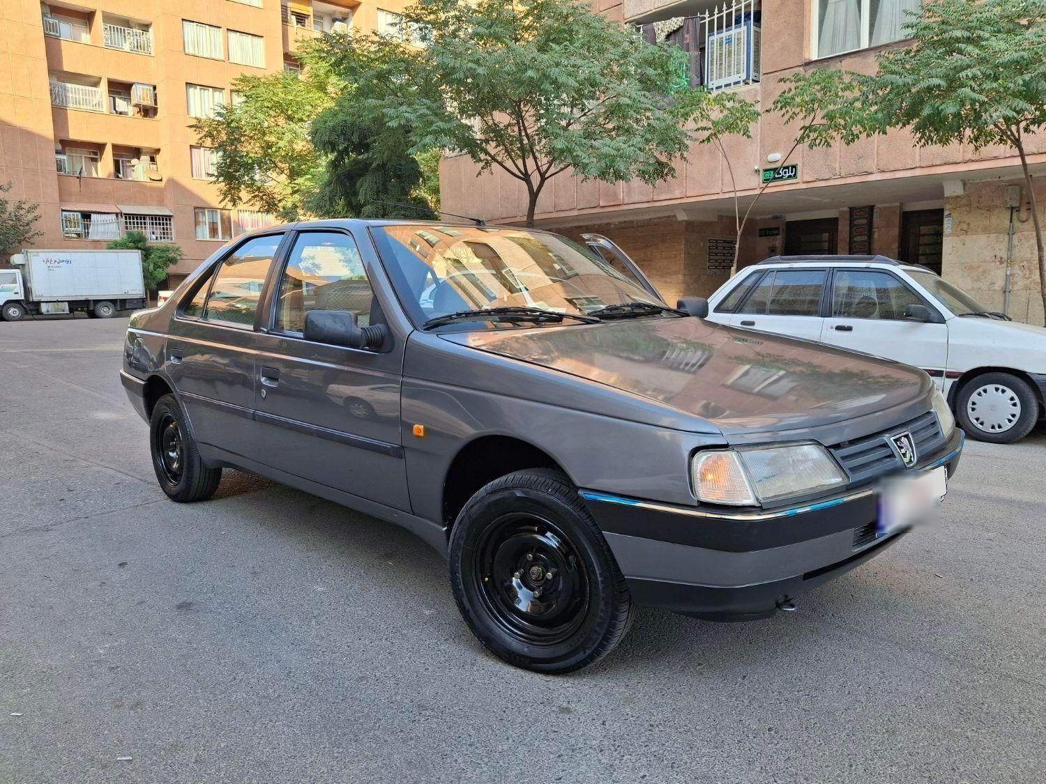 پژو 405 GLX - 1390