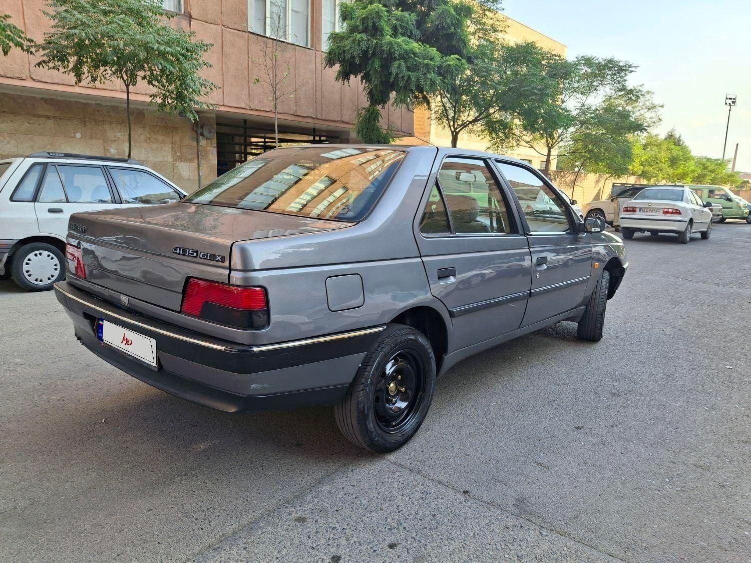 پژو 405 GLX - 1390