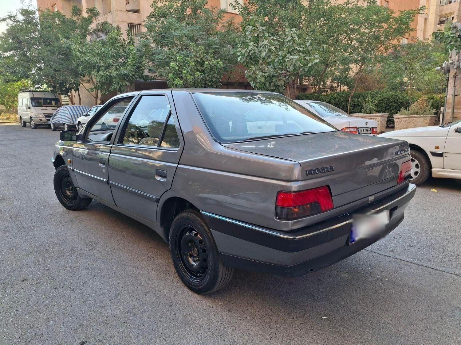 پژو 405 GLX - 1390
