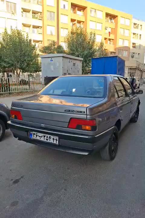 خودرو پژو، 405 آگهی ann_19350822