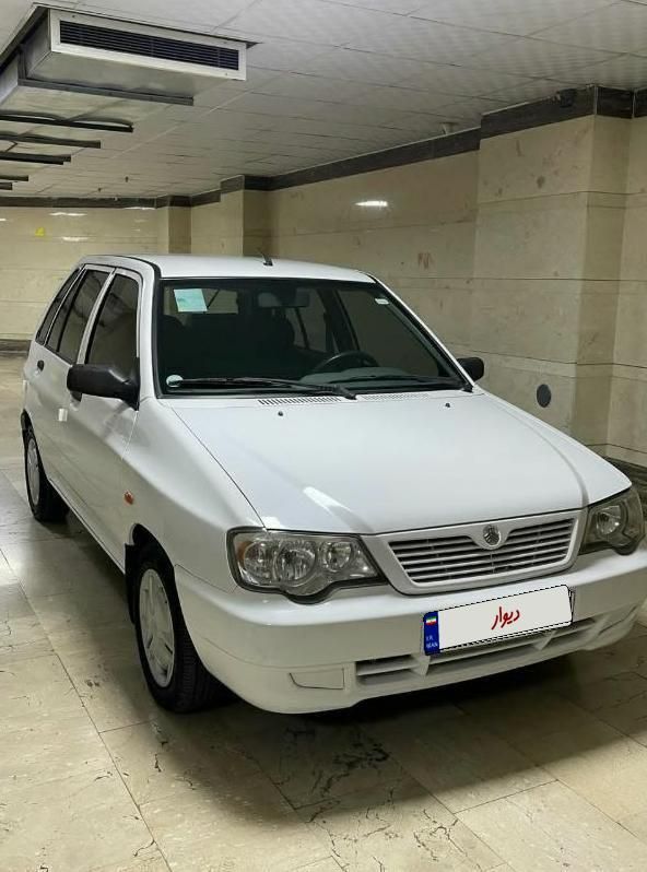 پراید 111 SE - 1393