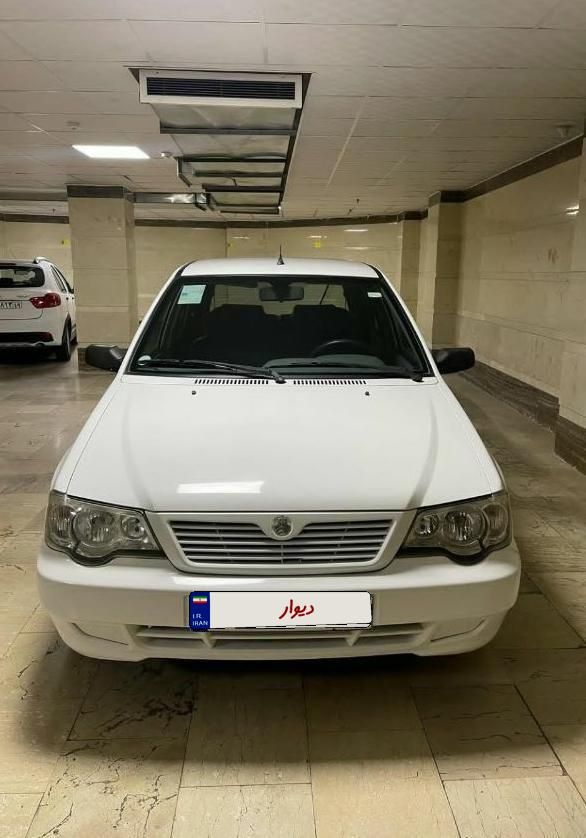 پراید 111 SE - 1393