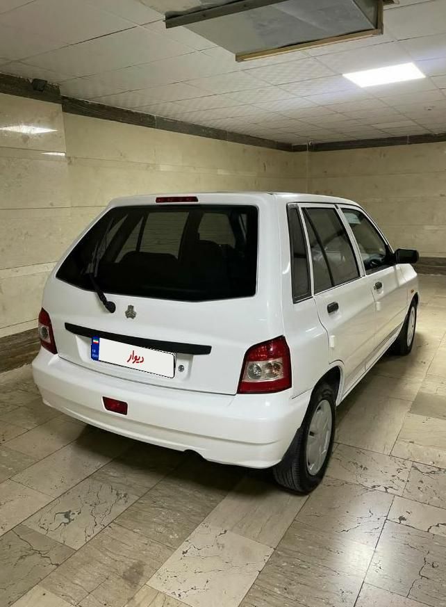 پراید 111 SE - 1393