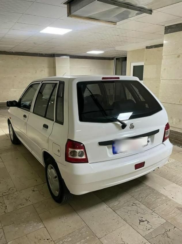 پراید 111 SE - 1393