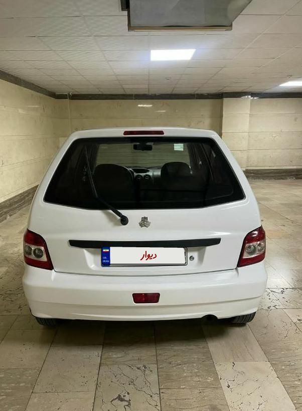پراید 111 SE - 1393