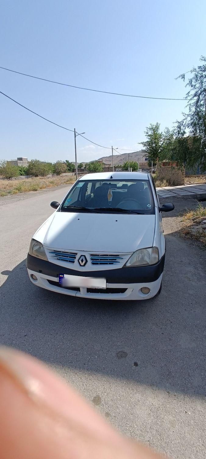 رنو تندر 90 E2 - 1391