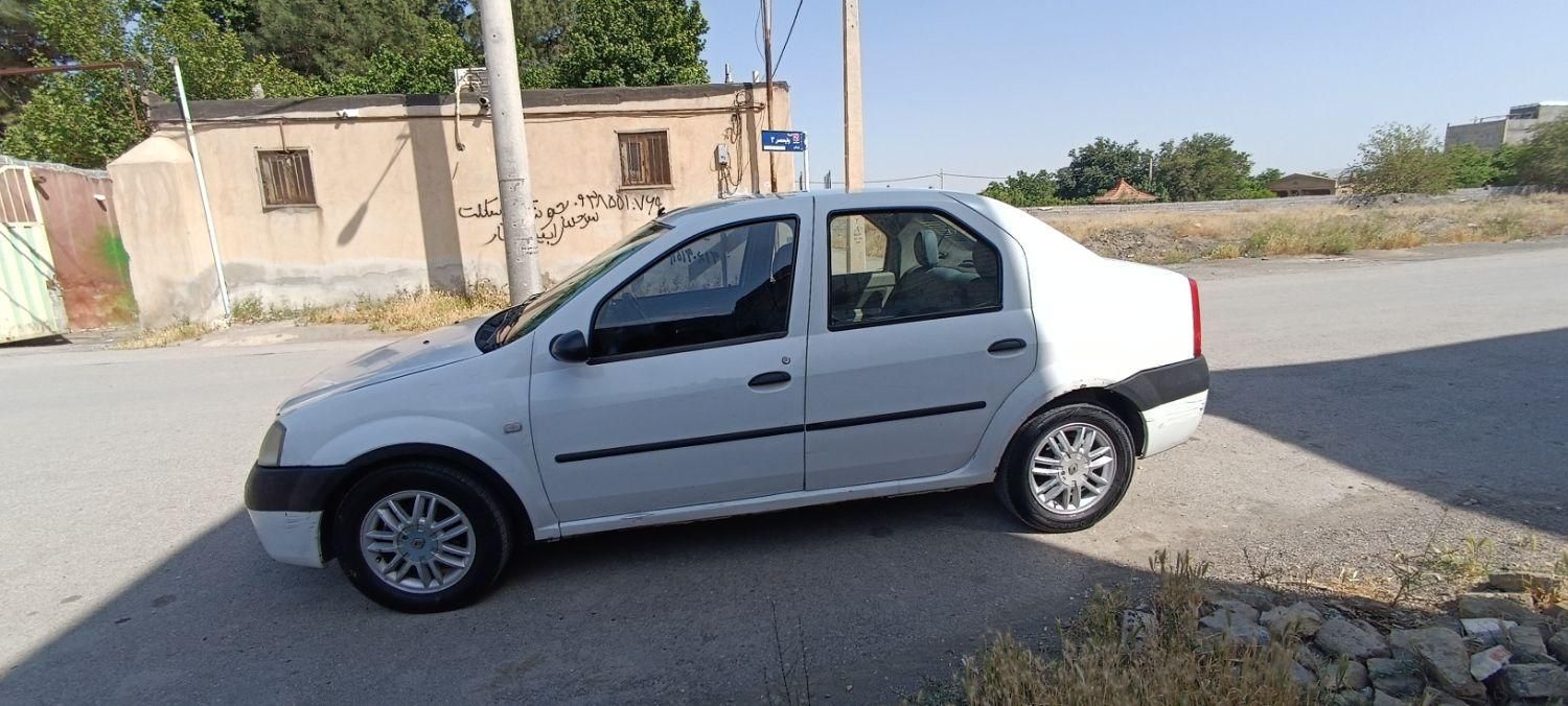 خودرو رنو، تندر 90 آگهی ann_19350834