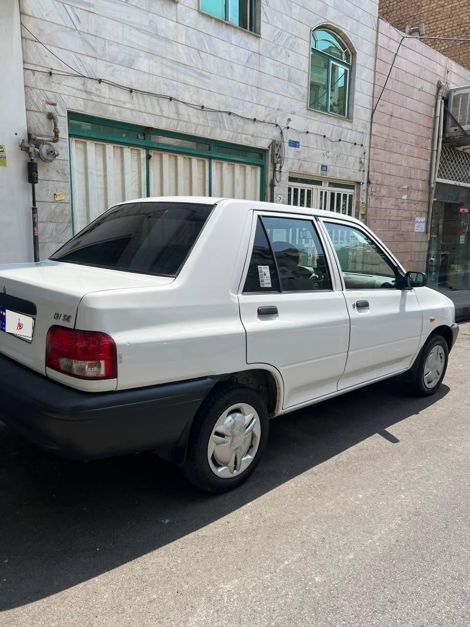 پراید 131 SE - 1398