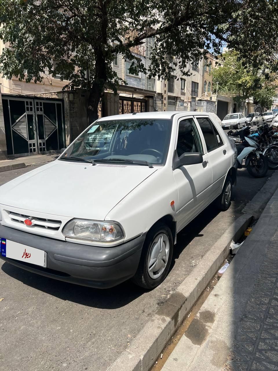 پراید 131 SE - 1398