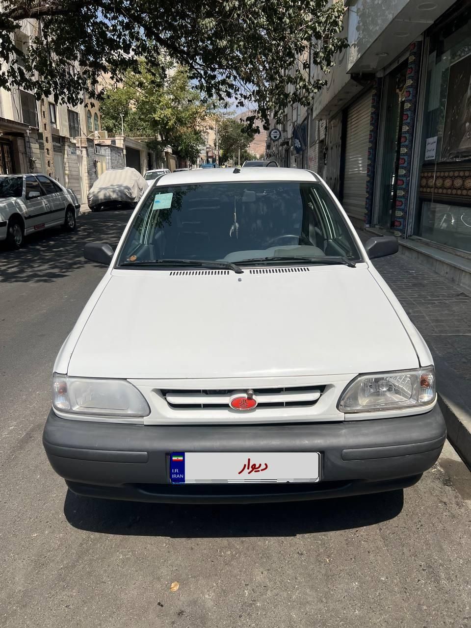 پراید 131 SE - 1398