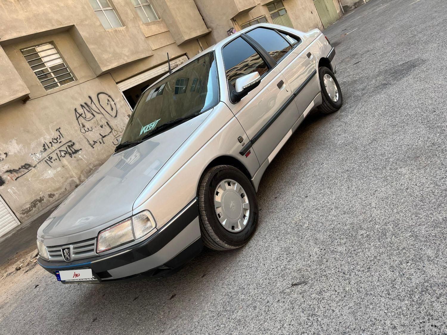 پژو 405 GLX - 1388