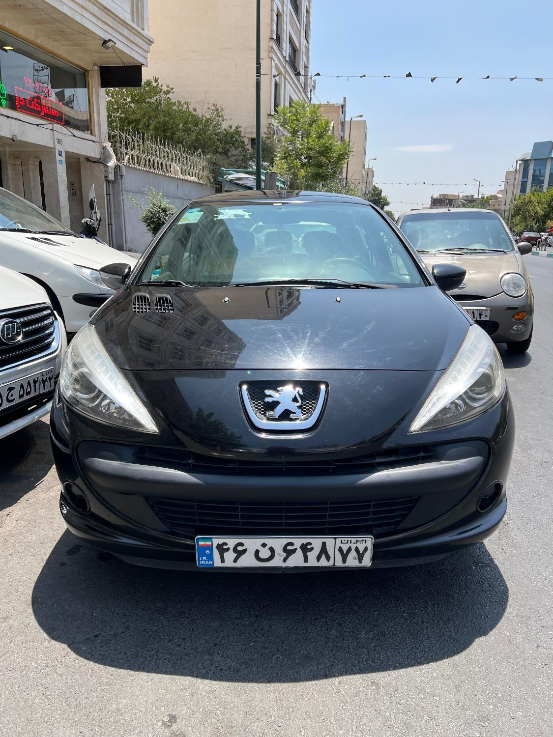 خودرو پژو، 207 آگهی ann_19350852