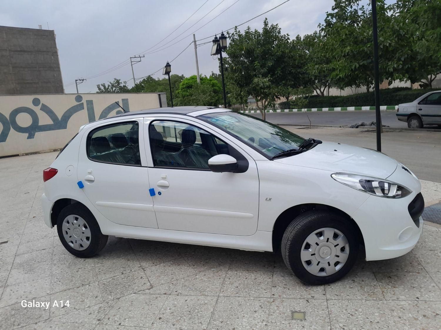 خودرو پژو، 207 آگهی ann_19350856