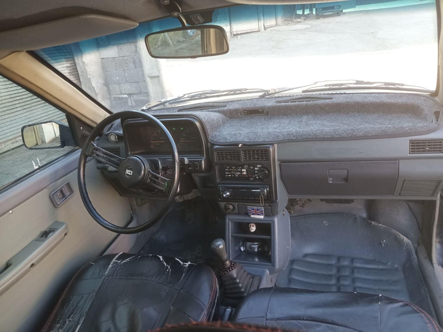 پراید 111 LX - 1383