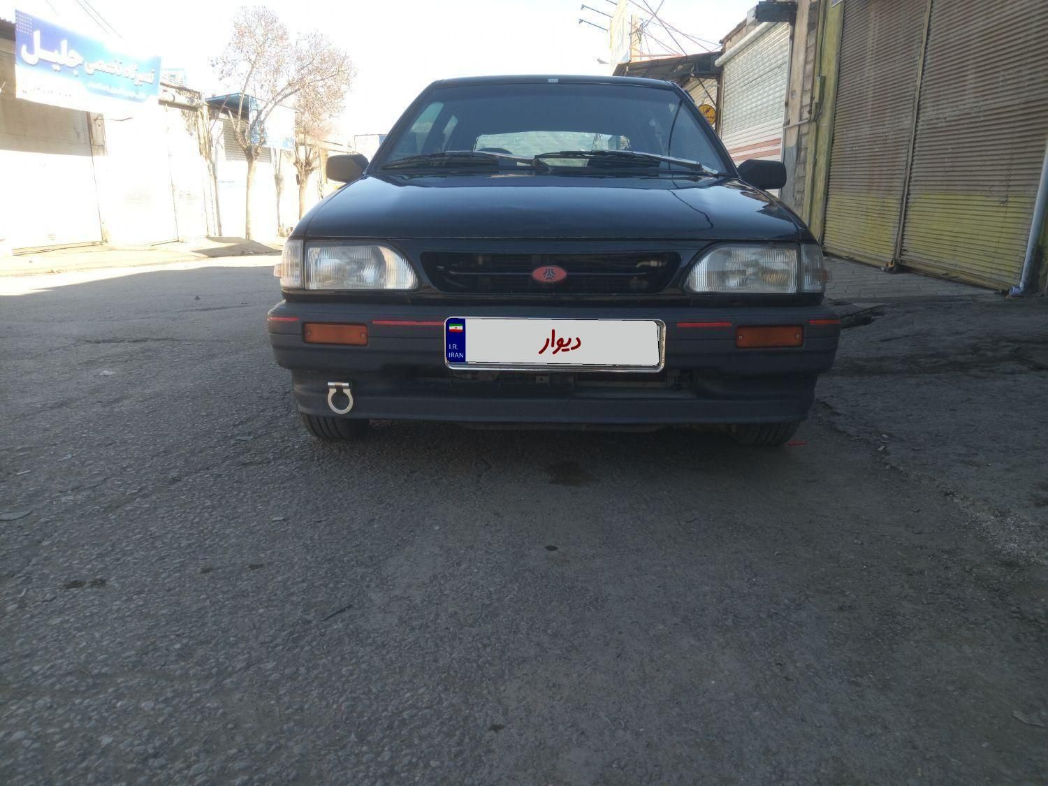 خودرو پراید، 111 آگهی ann_19350864