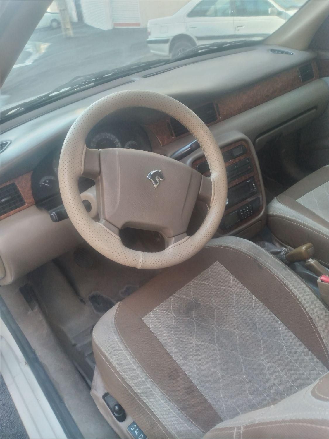 سمند LX XU7 - 1389