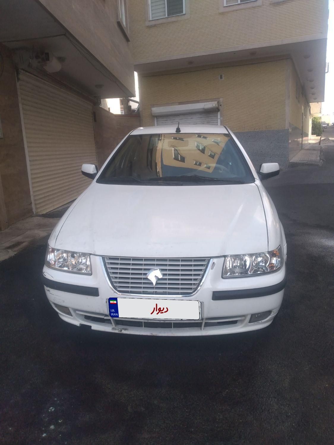 خودرو سمند، LX آگهی ann_19350869