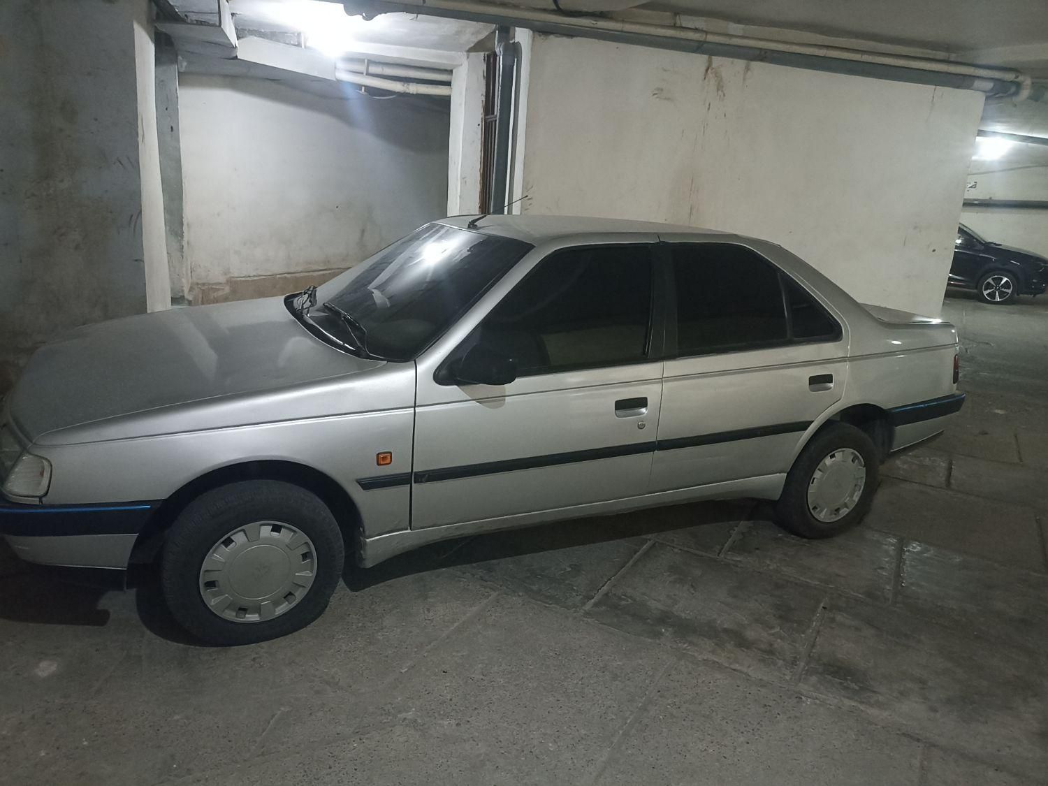 پژو 405 GLX - 1392