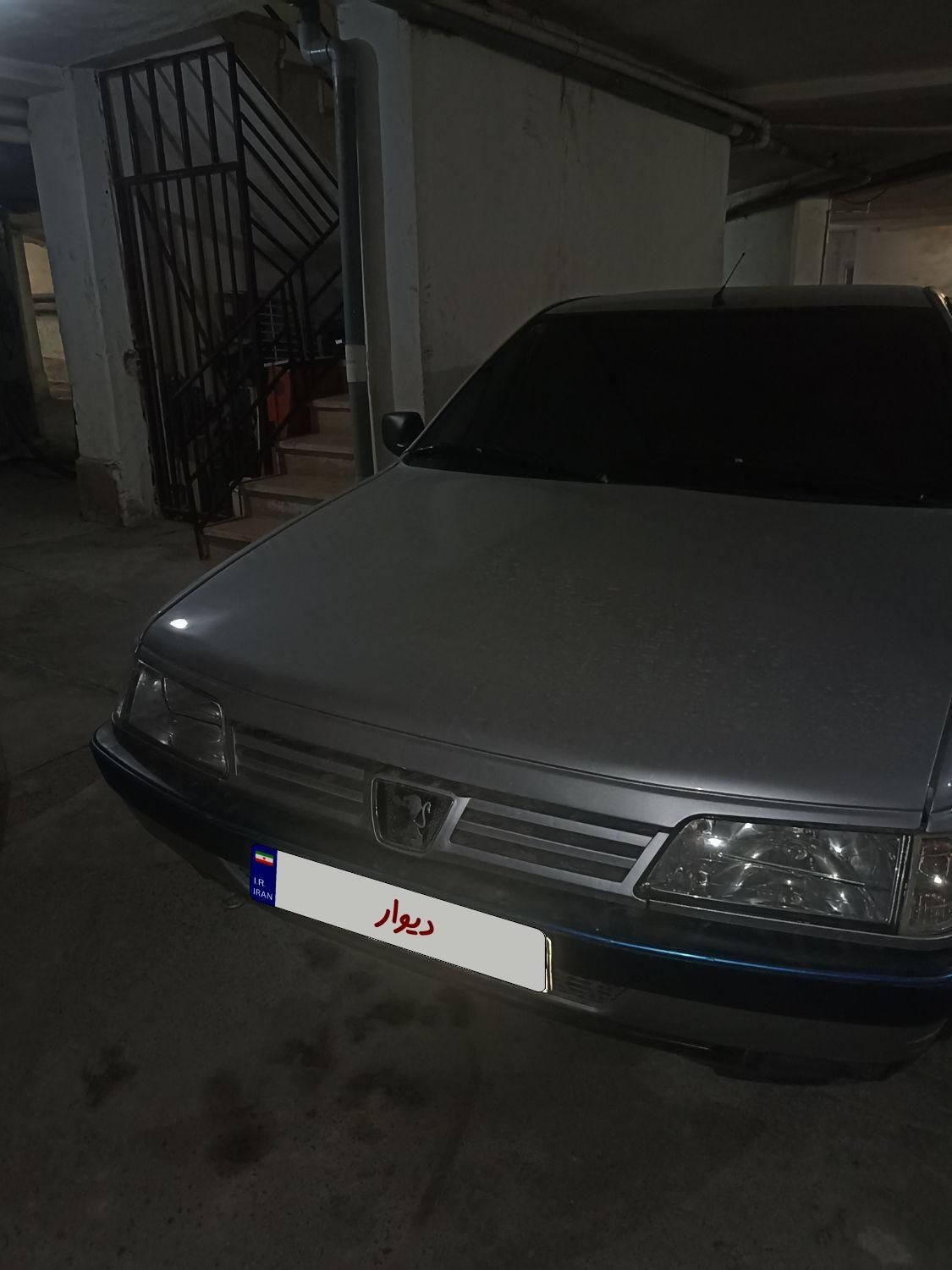 پژو 405 GLX - 1392