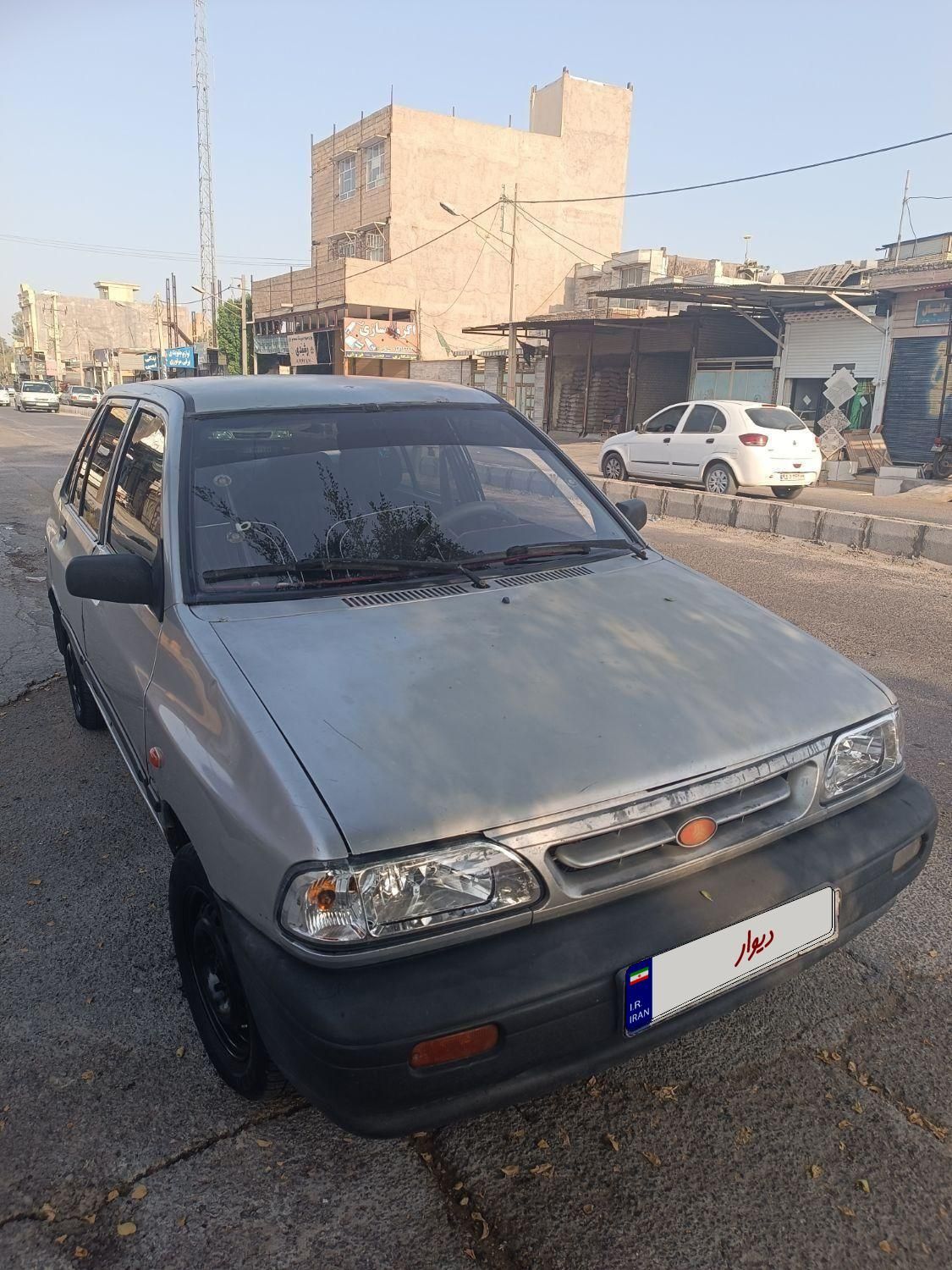 پراید 131 SE دوگانه سوز - 1393