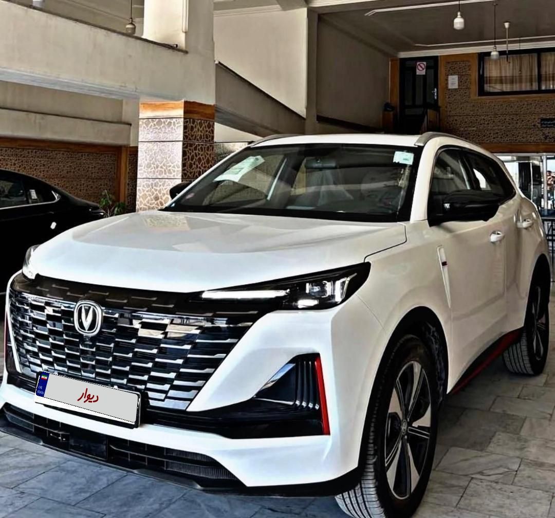 خودرو چانگان، CS55 پلاس آگهی ann_19350893