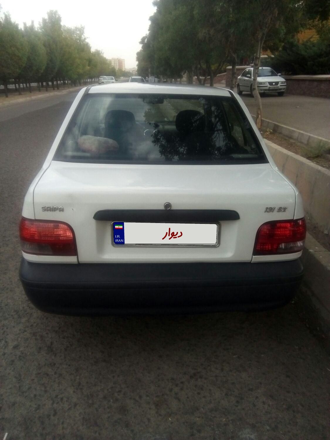 پراید 131 SL - 1390