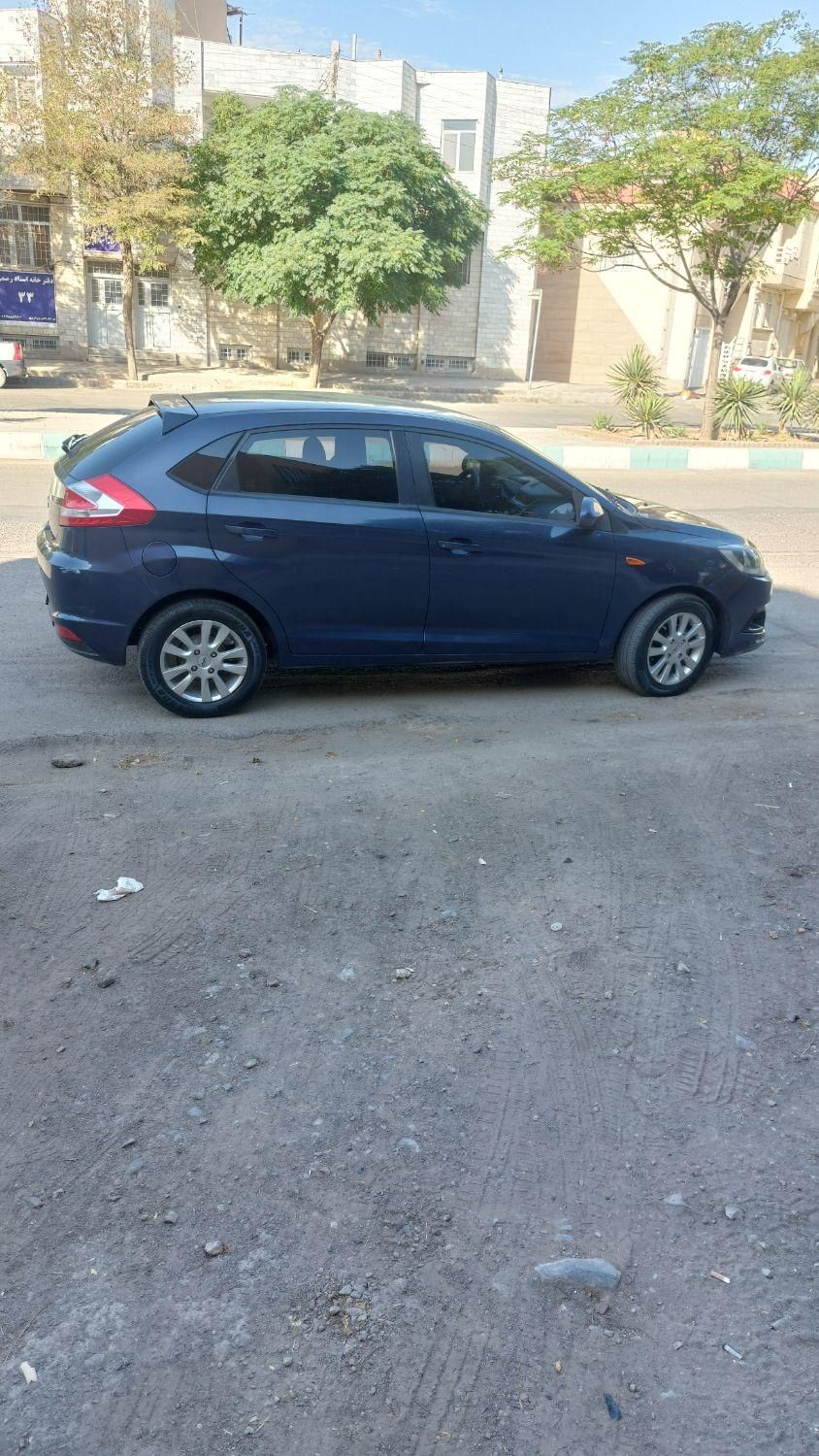 ام وی ام 315 هاچ بک اسپرت لاکچری - 1394
