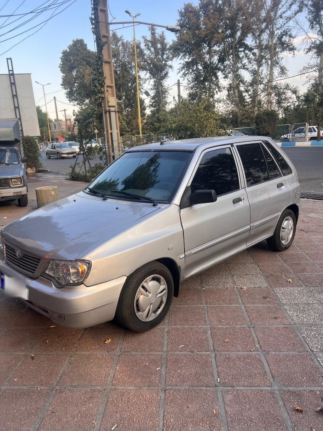 پراید 111 SL - 1389