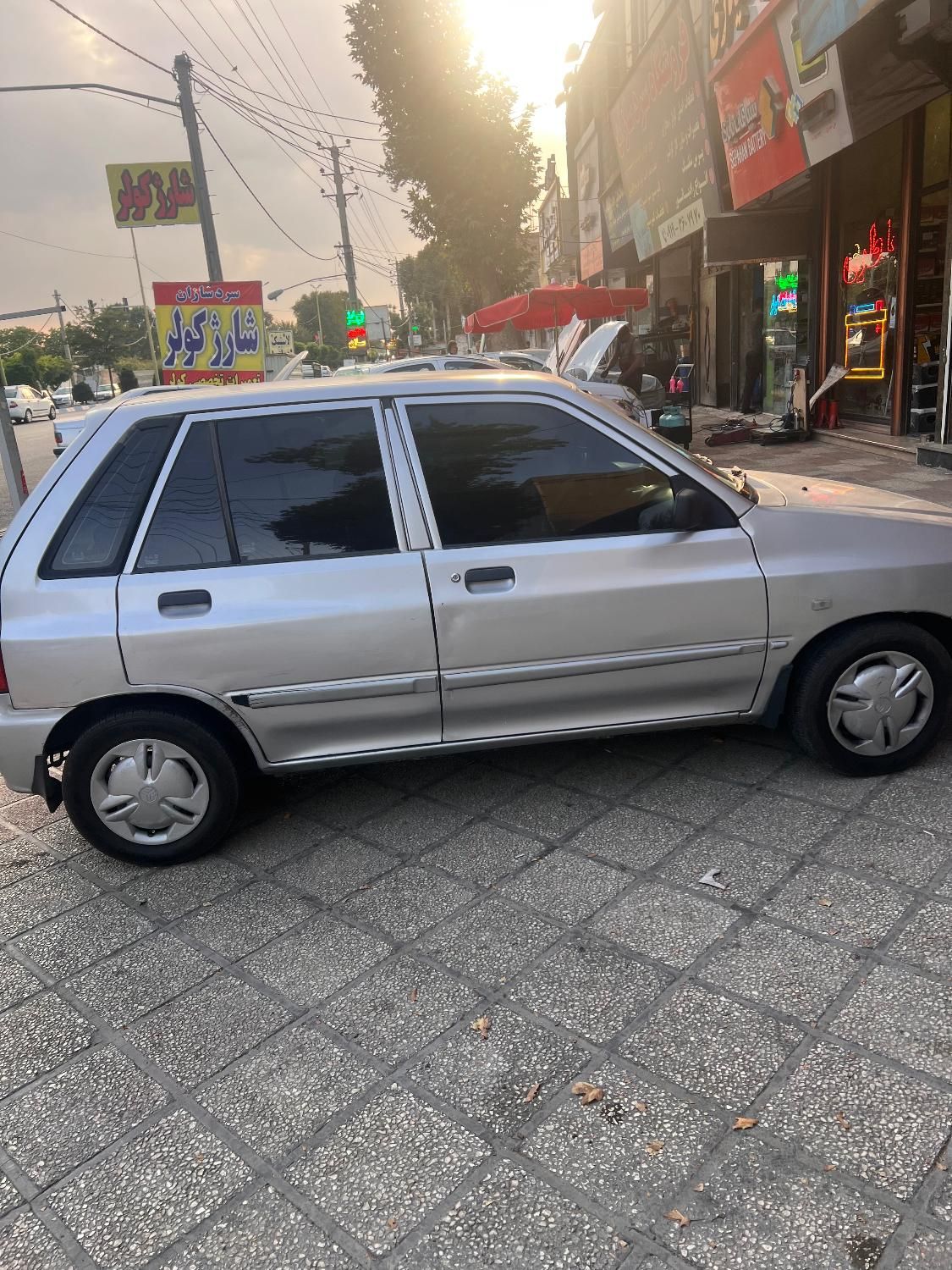 پراید 111 SL - 1389