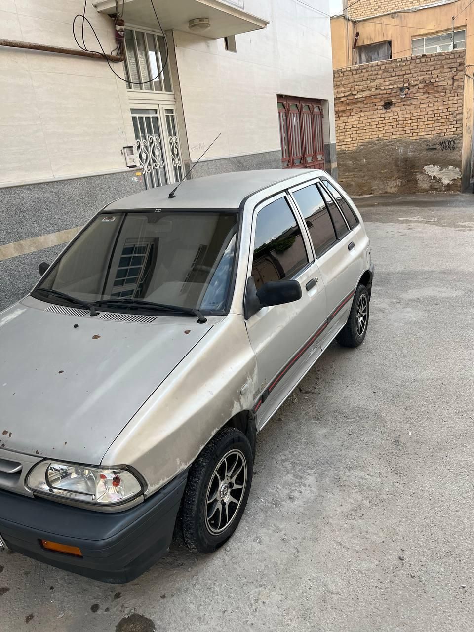 پراید 111 LX - 1388