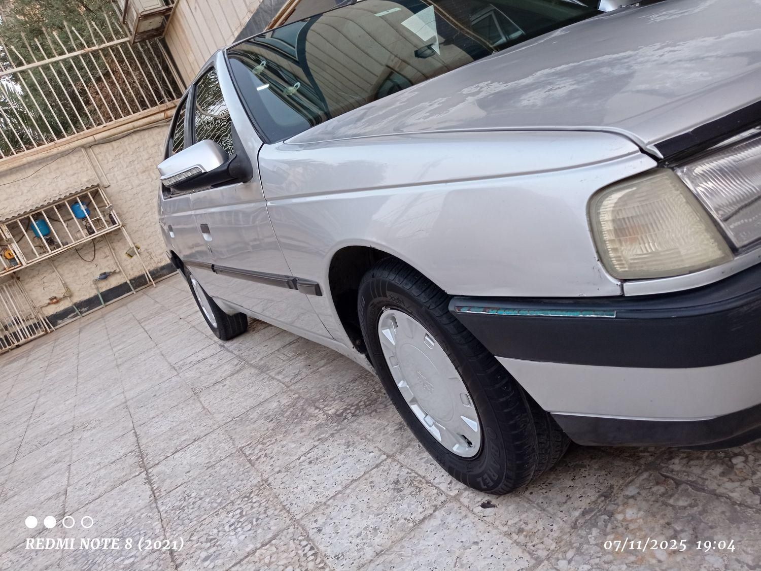 پژو 405 GLX - 1384