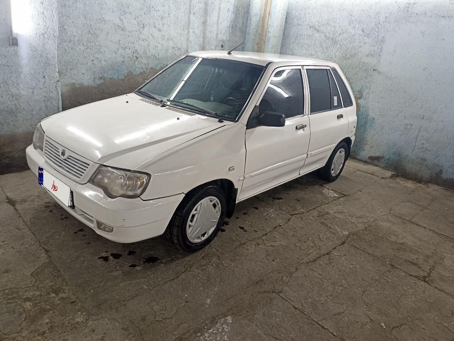 پراید 111 EX - 1393
