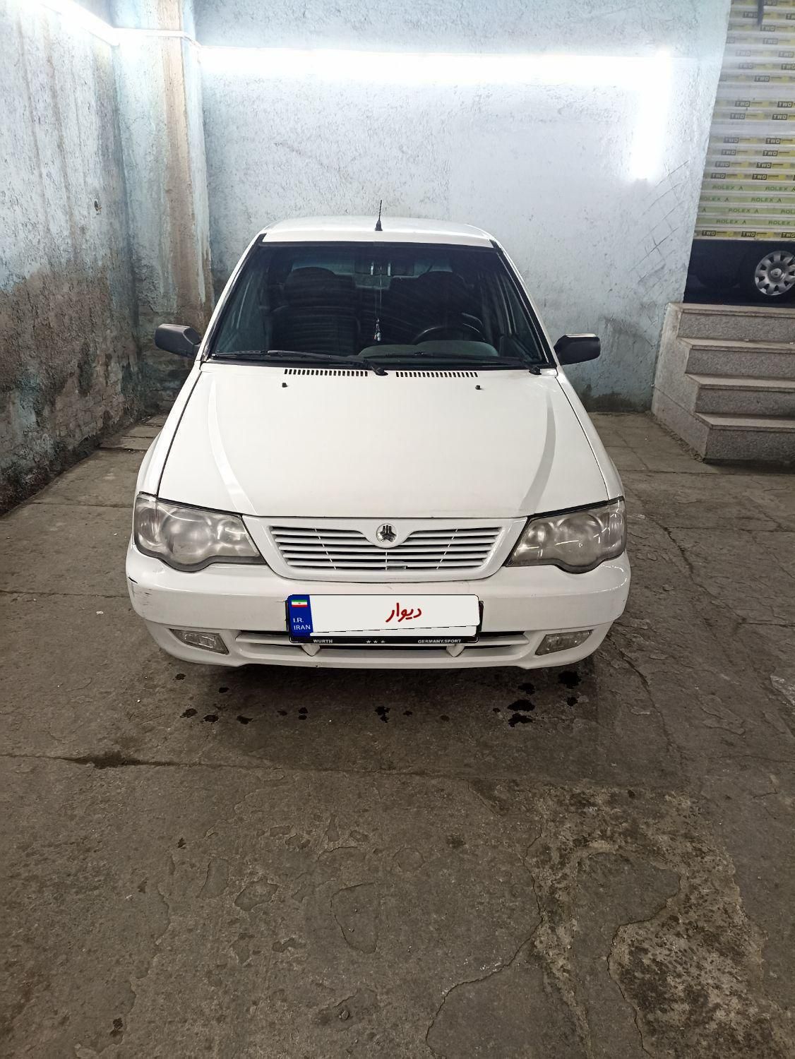 پراید 111 EX - 1393