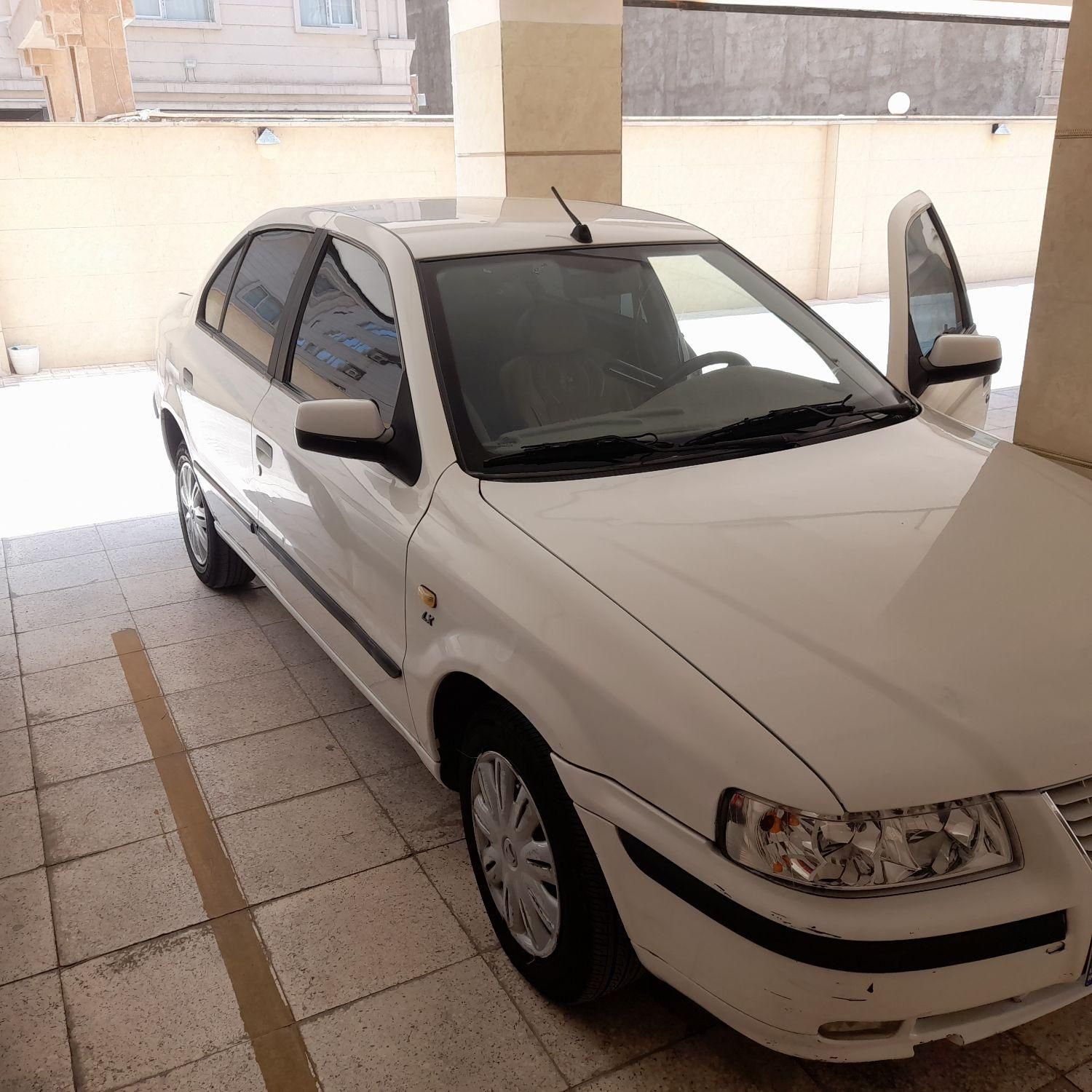 سمند LX EF7 - 1394