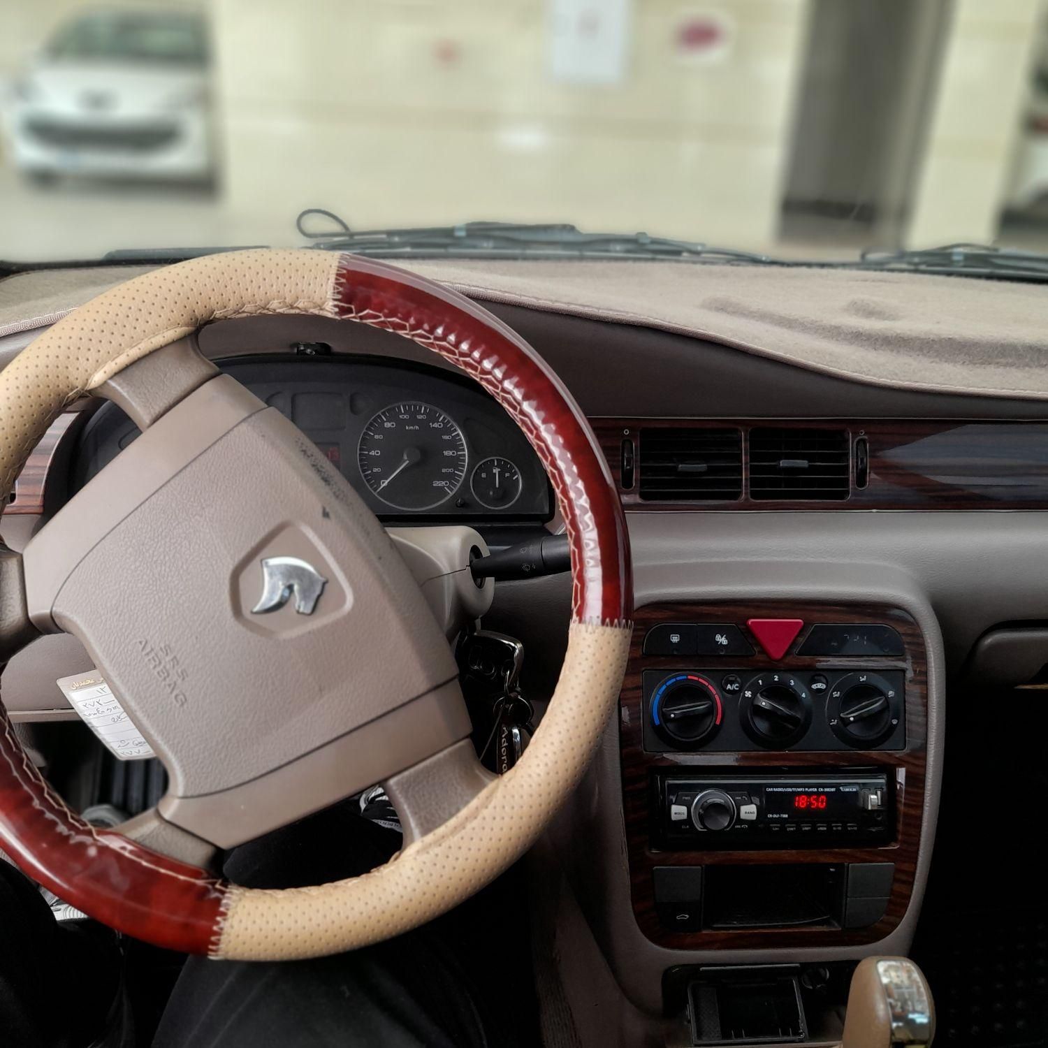 سمند LX EF7 - 1394