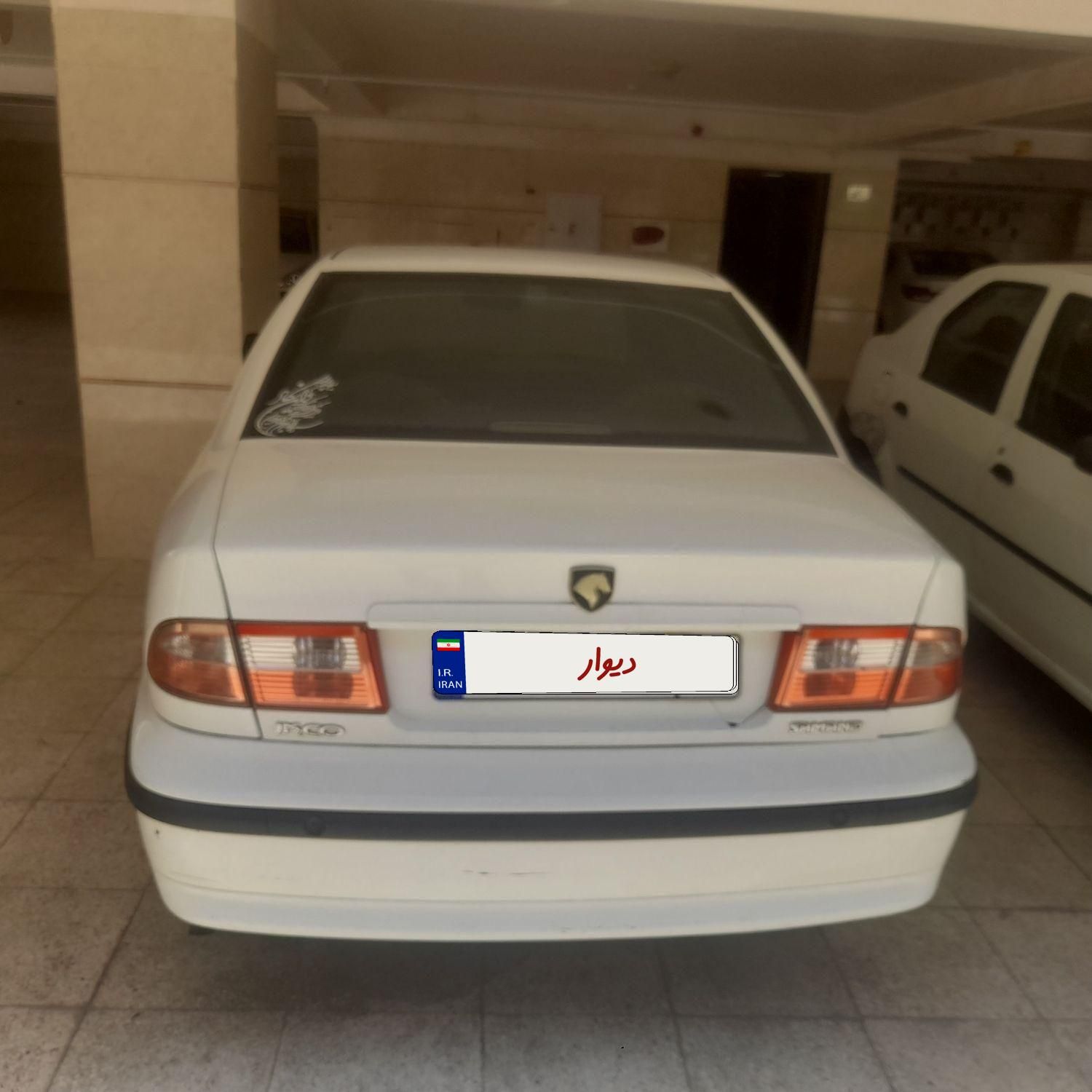 سمند LX EF7 - 1394
