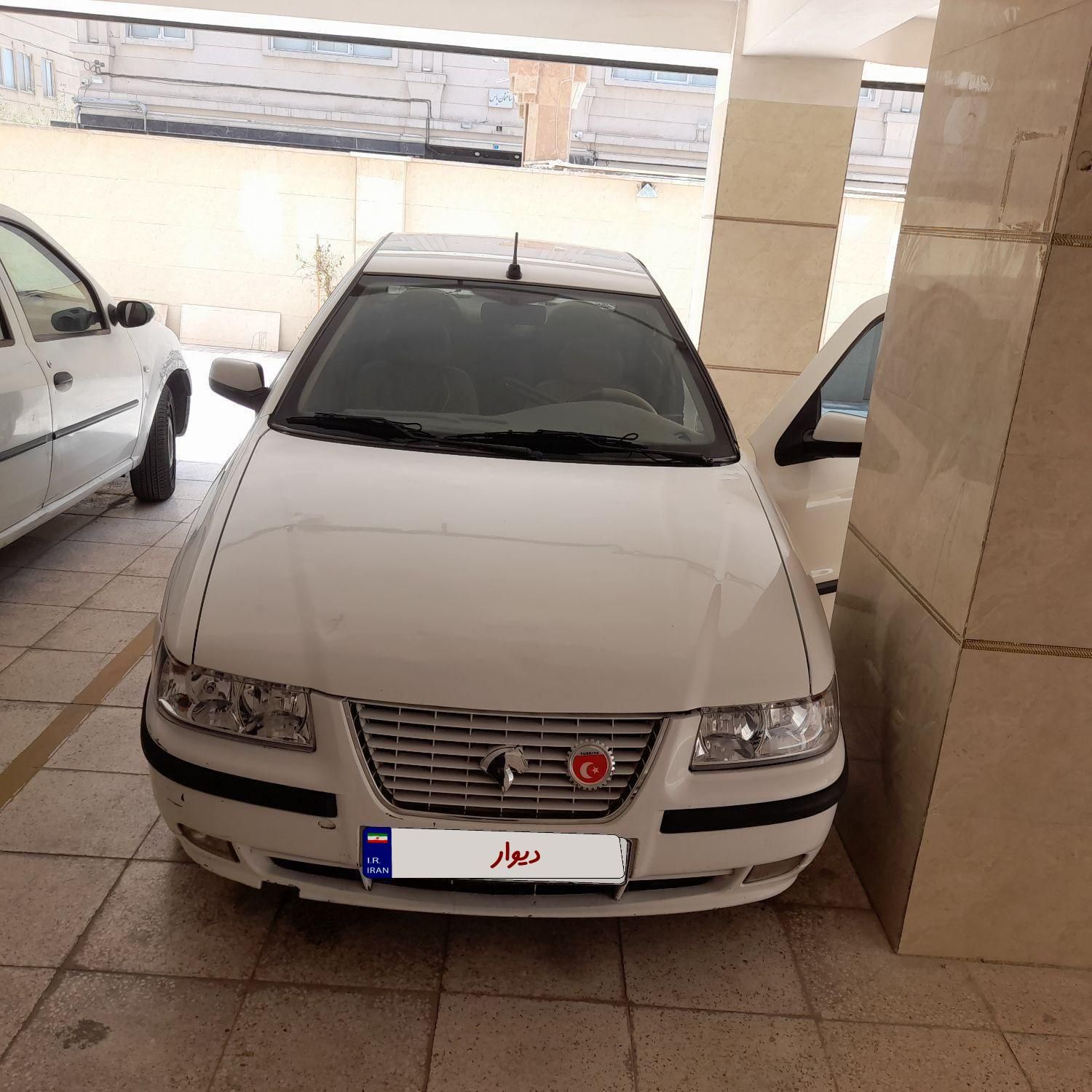 خودرو سمند، LX آگهی ann_19350917