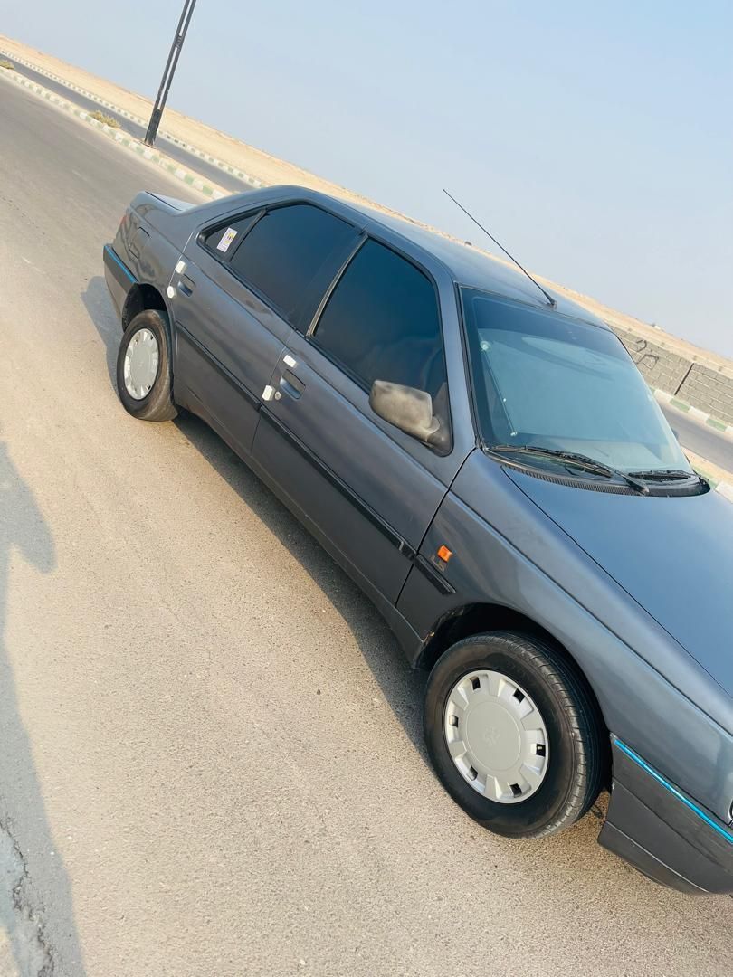 پژو 405 GLX - 1398
